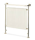 View the Abbey 2 Towel Rail