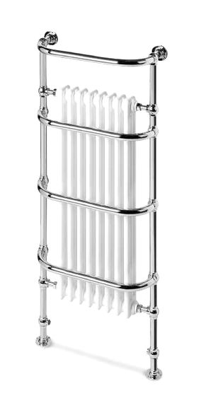 Albert 2 Towel Warmer by Cherished Radiators