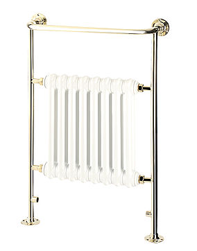 Artisan 2 Towel Warmer by Cherished Radiators