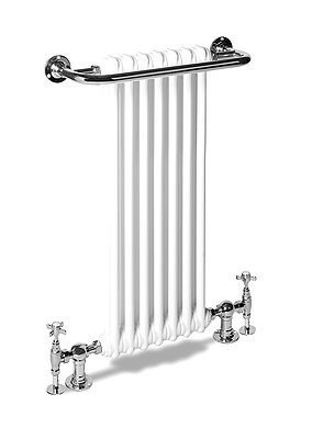 Barton 1 Towel Rail by Cherished Radiators