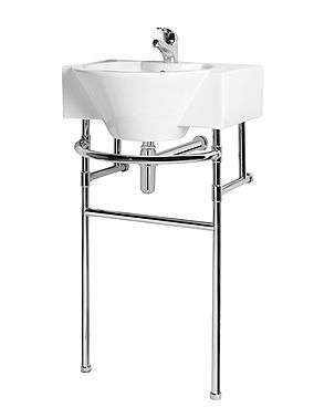 Basin Stand Radius Basin Stand by Cherished Radiators