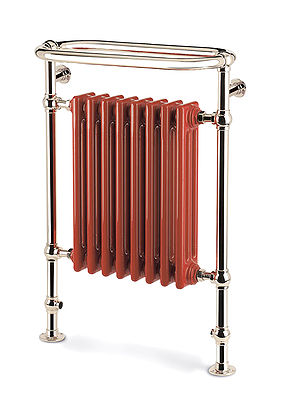 Capital 1 Towel Rail by Cherished Radiators