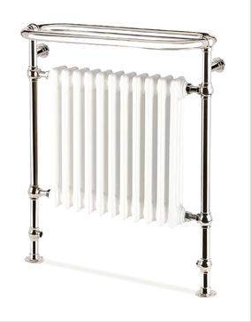 Capital 2 Towel Warmer by Cherished Radiators