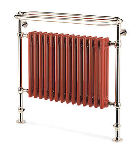 Capital 3 Towel Rail by Cherished Radiators