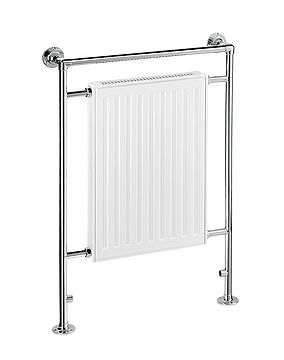 Chamber 1 Towel Warmer by Cherished Radiators