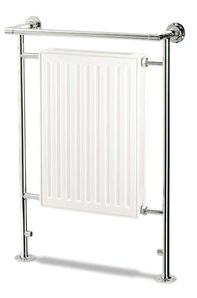 Chapel 1 Towel Rail by Cherished Radiators