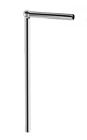 Chrome Traditional Waste Pipe 35mm Waste Pipe by Cherished Radiators