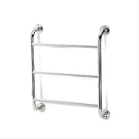 Classic 2 Towel Rail by Cherished Radiators