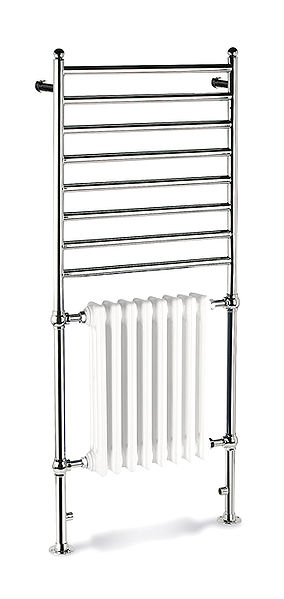 Combination 1 Towel Rail by Cherished Radiators