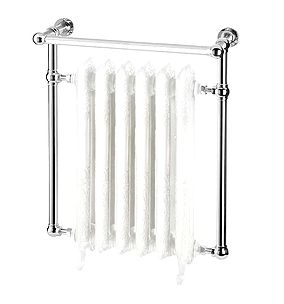 Dalton 2 Cast Iron Radiator by Cherished Radiators