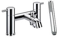 View the Bath Shower Mixer Contemporary Chrome Taps Radiator Heating Accessory View the Bath Shower Mixer Contemporary Chrome Taps Radiator Heating Accessory