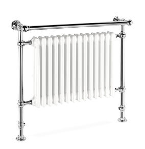 Duchess 3 Towel Rail by Cherished Radiators