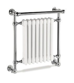 Duchess 4 Towel Rail by Cherished Radiators