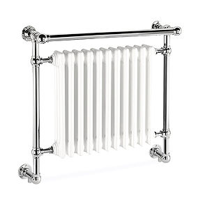 Duchess 5 Towel Rail by Cherished Radiators