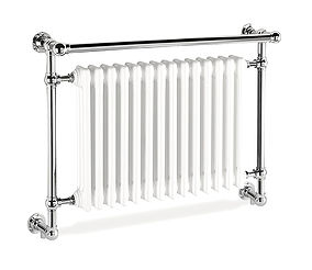Duchess 6 Towel Rail by Cherished Radiators