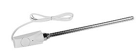 Electric Thermostatic Straight Electric Element by Cherished Radiators