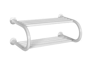 Elise Towel Rail by Cherished Radiators