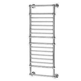 Fairfax 1 Towel Rail by Cherished Radiators