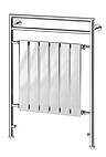 View the Focal Towel Rail