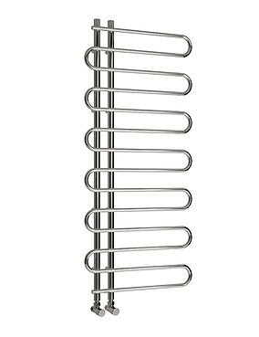 Jesi Towel Rail by Cherished Radiators