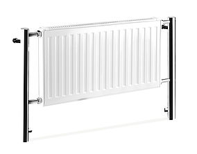 Loft 3 Radiator by Cherished Radiators