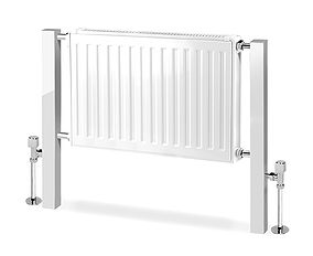 Loft 4 Radiator by Cherished Radiators