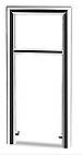 View the Minimal 2 Towel Rail