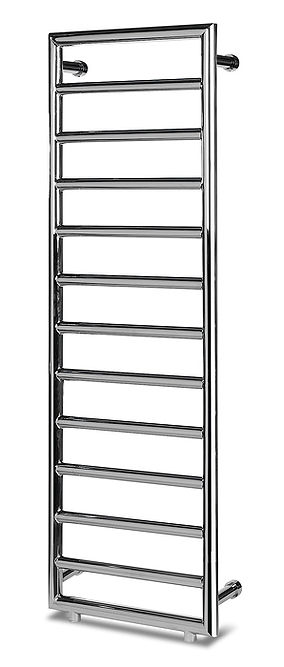 Palma 1 Towel Rail by Cherished Radiators