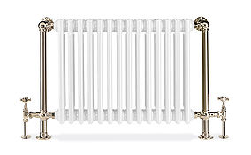 Portland 3 Radiator by Cherished Radiators