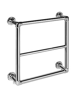 Sapphire 1 Towel Rail by Cherished Radiators