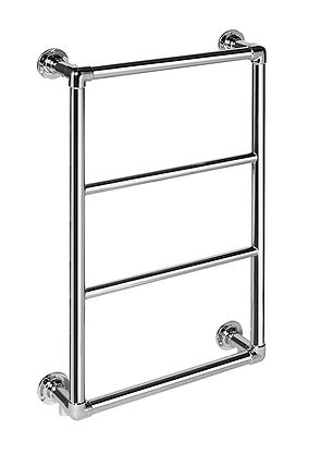 Sapphire 2 Towel Rail by Cherished Radiators