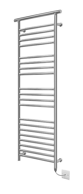 Shui 3 Towel Rail by Cherished Radiators