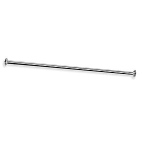 Straight Shower Curtain Rail SSR4 Shower Curtain Rail by Cherished Radiators