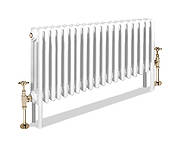 View the TB400/3 /19 With Feet Column Radiator