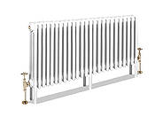 View the TB400/3/ 23 With Feet Column Radiator