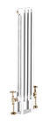View the TB850/3/4 With Feet Column Radiator