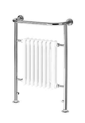 Town House Towel Rail by Cherished Radiators