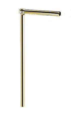 Traditional Waste Pipe 35mm Waste Pipe by Cherished Radiators