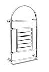 View the Venice 2 Ball Jointed Towel Rail