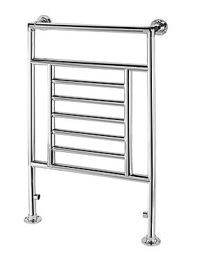 Venice 3 Towel Rail by Cherished Radiators