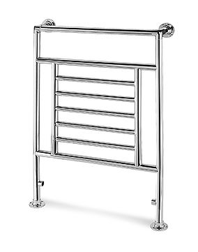 Venice 4 Towel Rail by Cherished Radiators