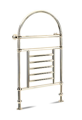 Venice 5 Ball Jointed Towel Rail by Cherished Radiators