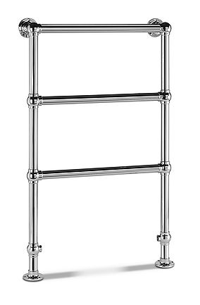 Venue 1 Ball Jointed Towel Rail by Cherished Radiators