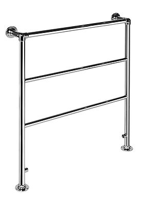 Venue 2 Towel Rail by Cherished Radiators