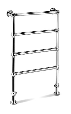 Venue 3 Ball Jointed Towel Rail by Cherished Radiators