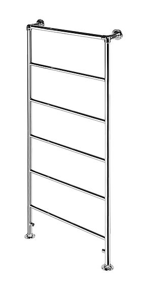 Venue 5 Towel Rail by Cherished Radiators