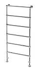 View the Venue 5 Ball Jointed Towel Rail