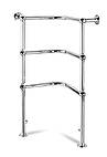 View the Venue 6 Ball Jointed Towel Rail
