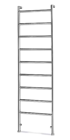 Verona 3 Towel Rail by Cherished Radiators