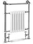 View the Victoria 2 Towel Rail
